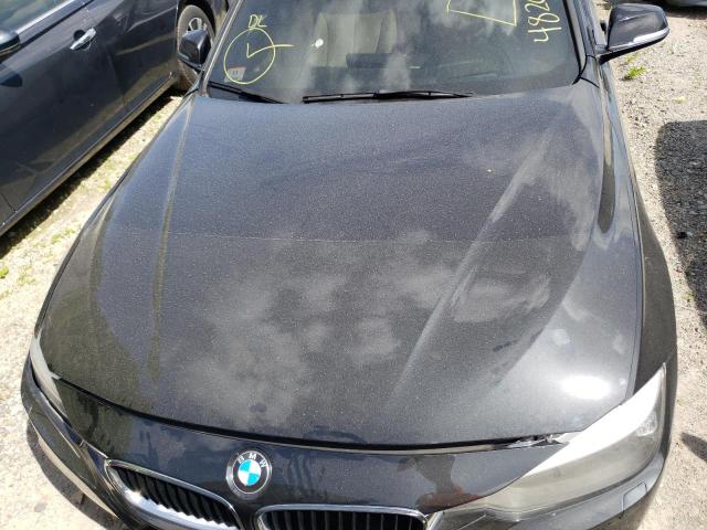 Photo 7 from auction – 2015 BMW 328 D XDRI with VIN WBA3D5C51FK291222