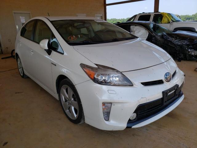 صورة رقم 1 من المزاد - 2013 TOYOTA PRIUS مع VIN JTDKN3DU2D5666147