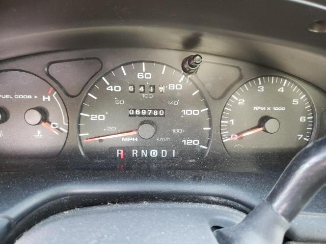 Photo 8 from auction – 2002 FORD TAURUS SE with VIN 1FAFP53U12G182518