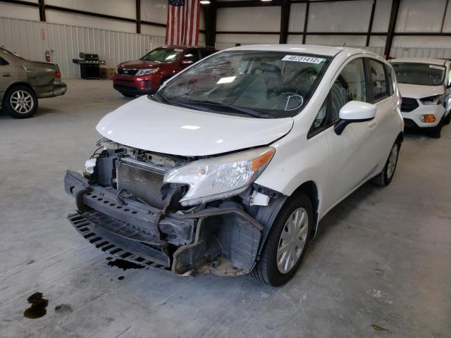 Photo 2 from auction – 2015 NISSAN VERSA NOTE with VIN 3N1CE2CP0FL378319