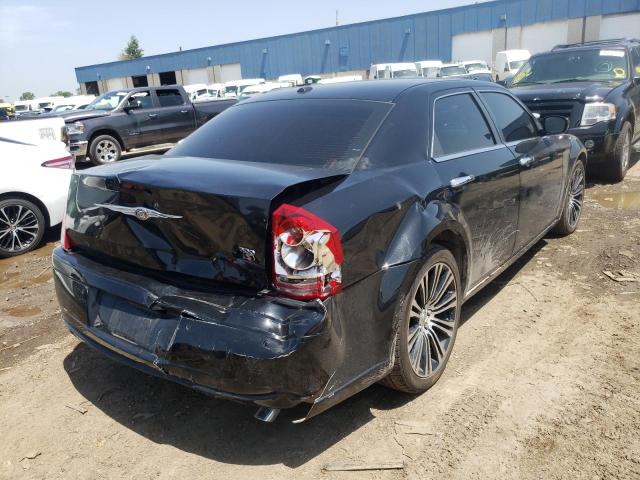 Photo 3 from auction – 2010 CHRYSLER 300 S with VIN 2C3CA9CT8AH263441