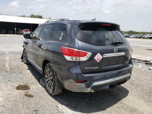 Photo 3 from auction – 2013 NISSAN PATHFINDER with VIN 5N1AR2MN4DC648257