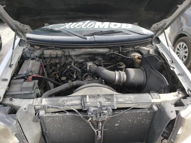 Photo 7 from auction – 2007 FORD F150 SUPER with VIN 1FTRW12WX7KD09891