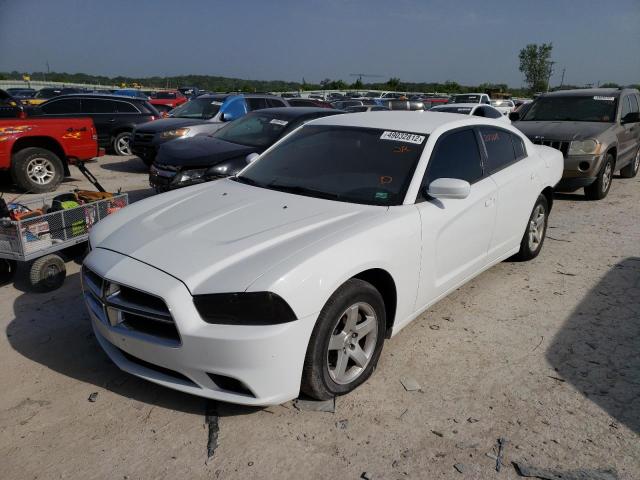 Photo 2 from auction – 2011 DODGE CHARGER with VIN 2B3CL3CGXBH553513