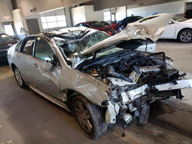 Photo 9 from auction – 2012 CHEVROLET IMPALA LT with VIN 2G1WB5E32C1248434