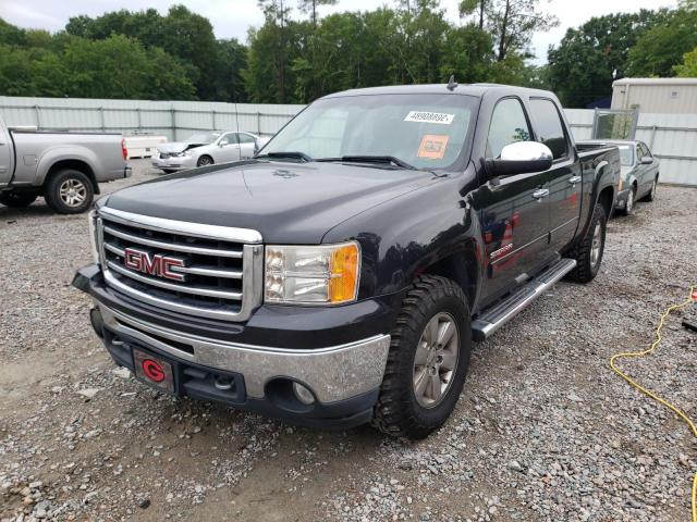 Photo 2 from auction – 2012 GMC SIERRA C15 with VIN 3GTP1VE06CG303690