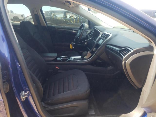 Photo 5 from auction – 2013 FORD FUSION SE with VIN 3FA6P0H74DR321820