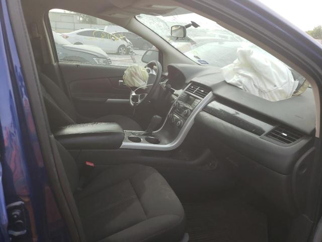 Photo 5 from auction – 2014 FORD EDGE SE with VIN 2FMDK3GC4EBB63782