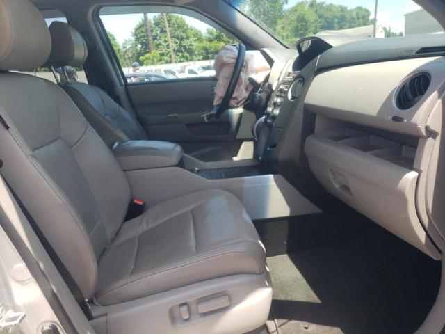 Photo 5 from auction – 2012 HONDA PILOT EXL with VIN 5FNYF4H57CB085207