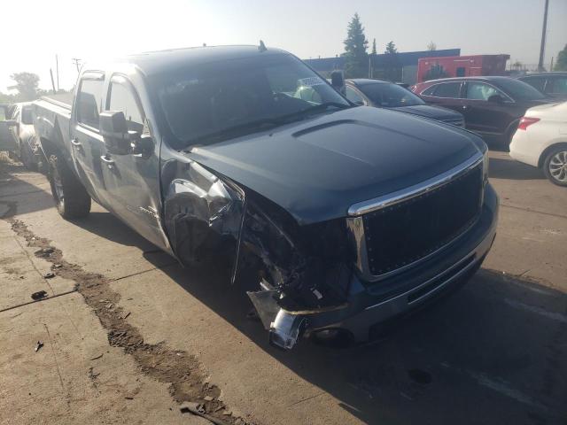 Photo 1 from auction – 2008 GMC SIERRA K25 with VIN 1GTHK23638F194072