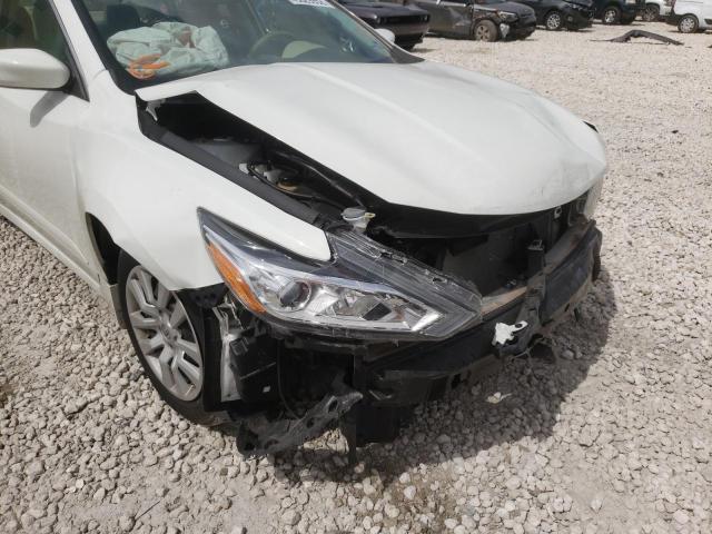 Photo 9 from auction – 2017 NISSAN ALTIMA 2.5 with VIN 1N4AL3AP3HC237932