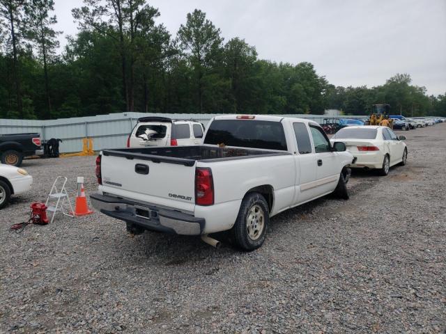 Photo 4 from auction – 2004 CHEVROLET SILVERADO with VIN 2GCEC19T441180805