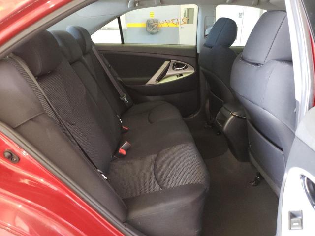 Photo 6 from auction – 2011 TOYOTA CAMRY BASE with VIN 4T1BF3EK4BU600868