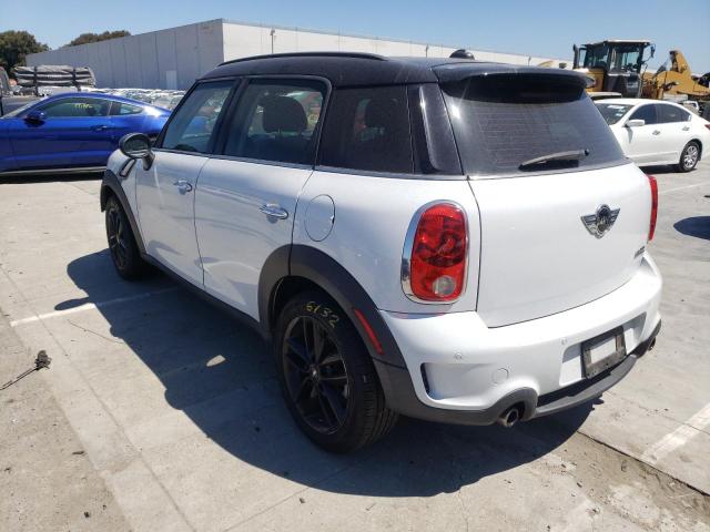 Photo 3 from auction – 2012 MINI COOPER with VIN WMWZC3C59CWL84124
