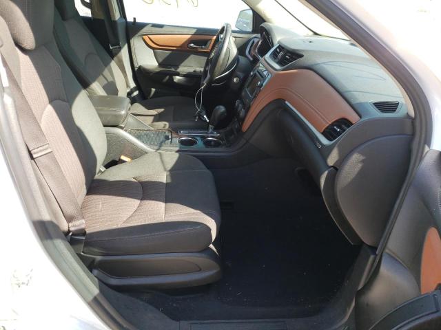 Photo 5 from auction – 2017 CHEVROLET TRAVERSE L with VIN 1GNKRGKD0HJ131708
