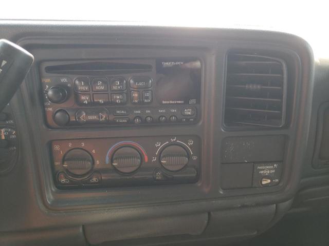 Photo 9 from auction – 2002 CHEVROLET SILVERADO with VIN 2GCEC19T621287206