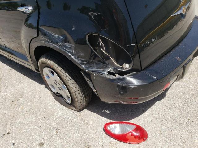 Photo 9 from auction – 2007 CHRYSLER PT CRUISER with VIN 3A4FY48B77T621887