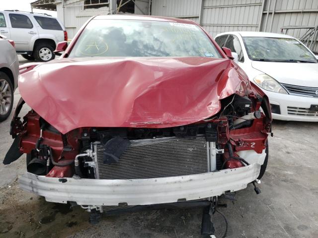 Photo 9 from auction – 2014 BUICK LACROSSE with VIN 1G4GB5G30EF248996