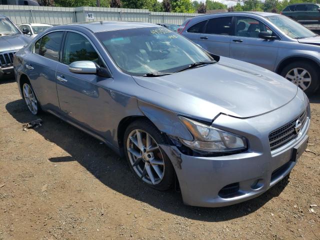 NISSAN MAXIMA S 2011 with VIN 1N4AA5AP7BC857398 - Photo from auction