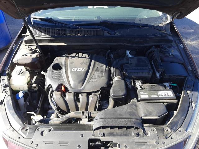 Photo 7 from auction – 2014 KIA OPTIMA LX with VIN 5XXGM4A71EG347140