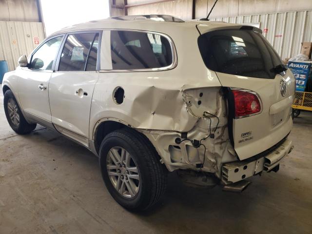 Photo 3 from auction – 2012 BUICK ENCLAVE with VIN 5GAKRBED3CJ392039