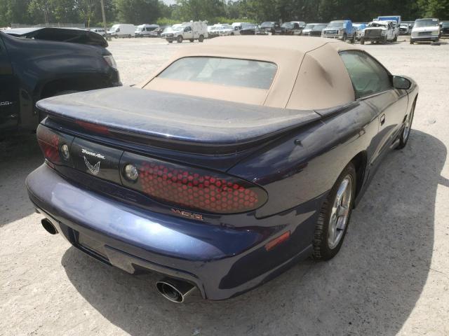 Photo 4 from auction – 2000 PONTIAC FIREBIRD T with VIN 2G2FV32G7Y2104152