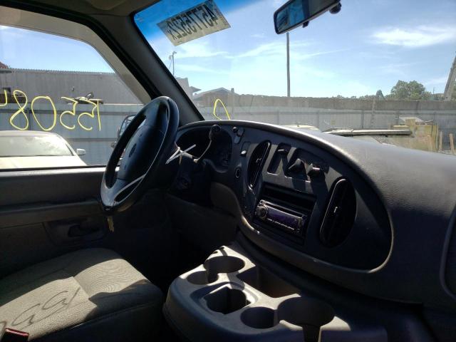 Photo 9 from auction – 2002 FORD ECONOLINE with VIN 1FMRE11242HA72804