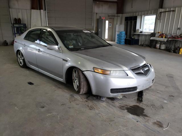 ACURA 3.2TL 2006 with VIN 19UUA66286A068321 - Photo from auction