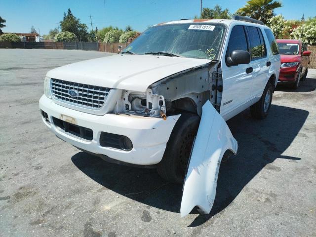 Photo 2 from auction – 2005 FORD EXPLORER X with VIN 1FMZU63E25UB37054