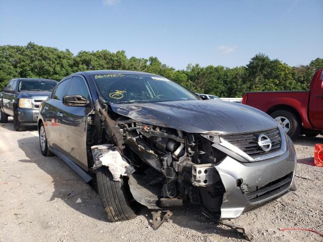 NISSAN ALTIMA 2.5 2016 with VIN 1N4AL3AP1GN360423 - Photo from auction