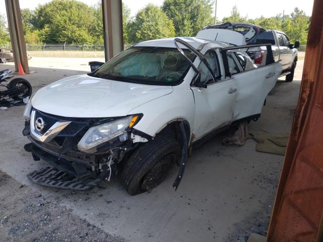 Photo 2 from auction – 2015 NISSAN ROGUE S with VIN KNMAT2MT9FP590808