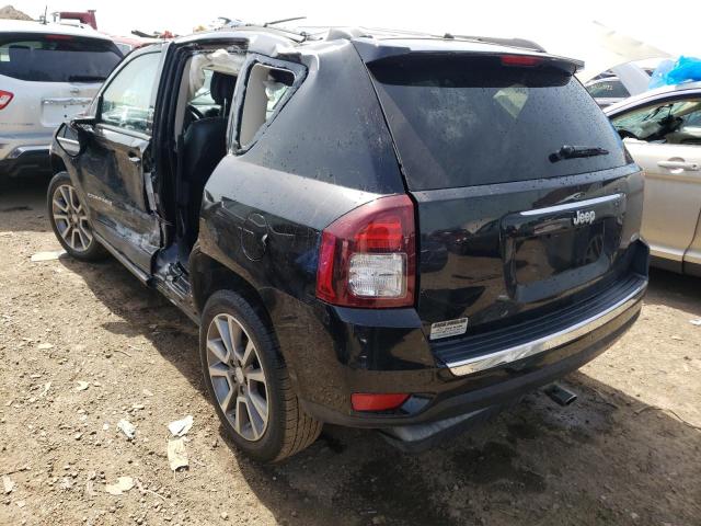 Photo 3 from auction – 2016 JEEP COMPASS LA with VIN 1C4NJCEAXGD801219