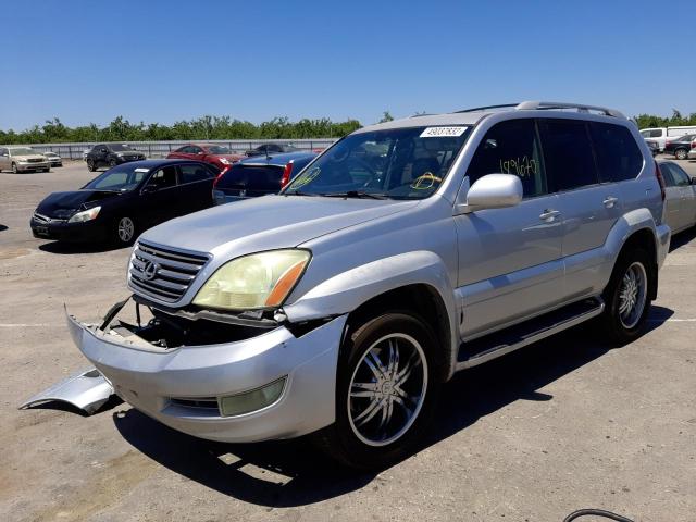 Photo 2 from auction – 2006 LEXUS GX 470 with VIN JTJBT20X460101699