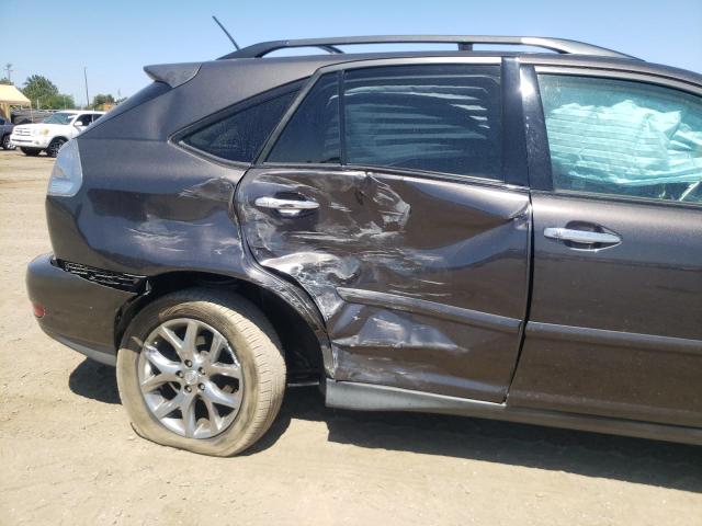 Photo 9 from auction – 2009 LEXUS RX 350 with VIN 2T2HK31U89C118716