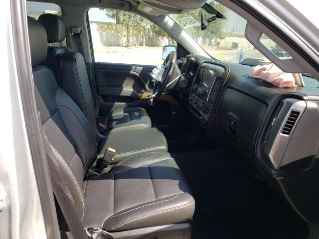 Photo 5 from auction – 2018 CHEVROLET SILVERADO with VIN 3GCUKSEC9JG168226