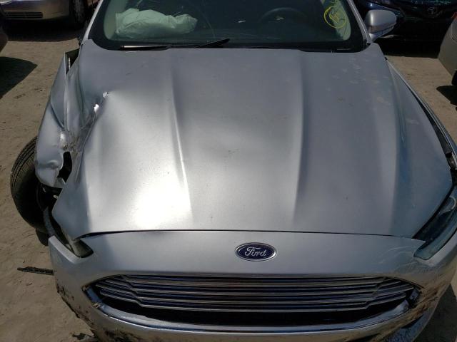 Photo 7 from auction – 2015 FORD FUSION SE with VIN 3FA6P0LUXFR266547