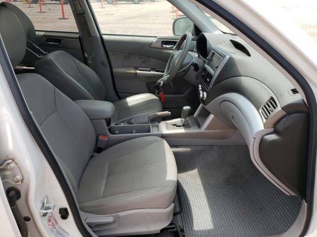 Photo 5 from auction – 2009 SUBARU FORESTER 2 with VIN JF2SH64639H773855