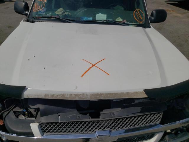 Photo 7 from auction – 2003 CHEVROLET SILVERADO with VIN 2GCEC19V531360472