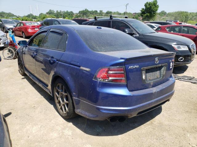 Photo 3 from auction – 2007 ACURA TL TYPE S with VIN 19UUA76597A042618