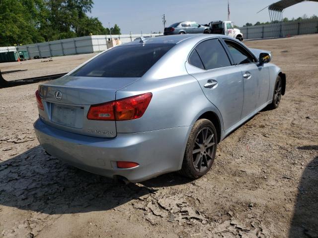 Photo 4 from auction – 2008 LEXUS IS 250 with VIN JTHCK262X82026048