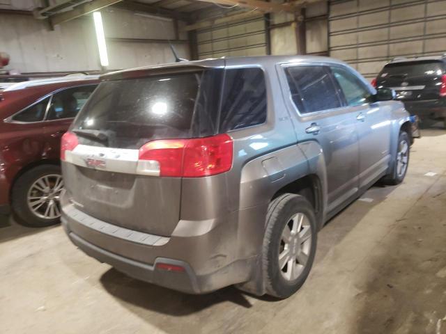 Photo 4 from auction – 2010 GMC TERRAIN SL with VIN 2CTALBEW8A6380061