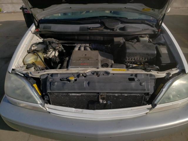 Photo 7 from auction – 2002 LEXUS RX 300 with VIN JTJHF10U720235716