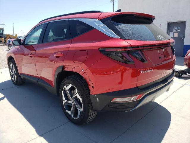 Photo 3 from auction – 2022 HYUNDAI TUCSON LIM with VIN 5NMJECAE1NH006396