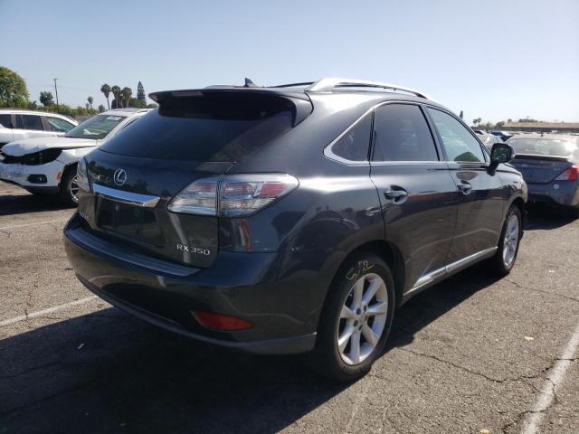 Photo 4 from auction – 2010 LEXUS RX 350 with VIN 2T2BK1BA7AC047172