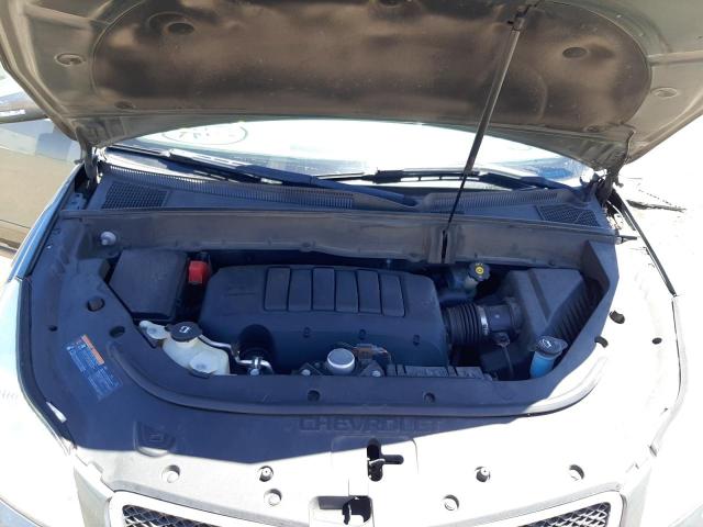 Photo 7 from auction – 2011 CHEVROLET TRAVERSE L with VIN 1GNKRGED7BJ331357