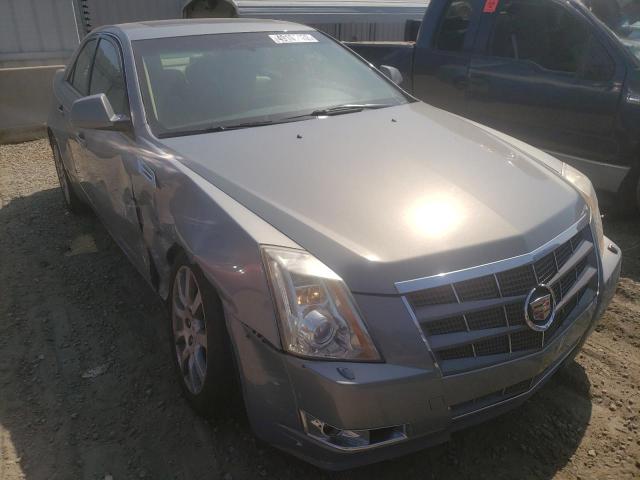 CADILLAC CTS 2008 with VIN 1G6DJ577480139710 - Photo from auction