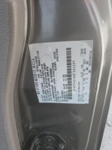 Photo 10 from auction – 2003 FORD MUSTANG with VIN 1FAFP40483F325339