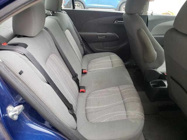 Photo 6 from auction – 2014 CHEVROLET SONIC LT with VIN 1G1JC5SH5E4224272