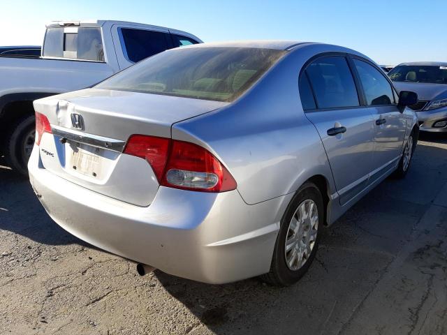Photo 4 from auction – 2010 HONDA CIVIC VP with VIN 19XFA1F3XAE062853