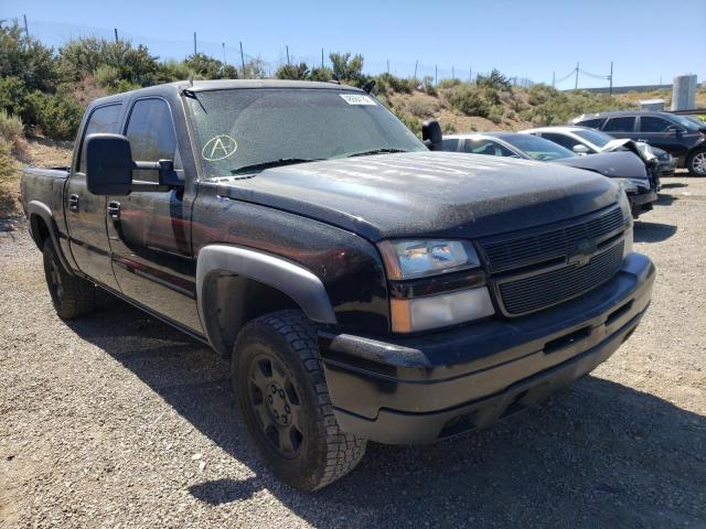 CHEVROLET SILVERADO 2006 with VIN 2GCEK13T261149485 - Photo from auction